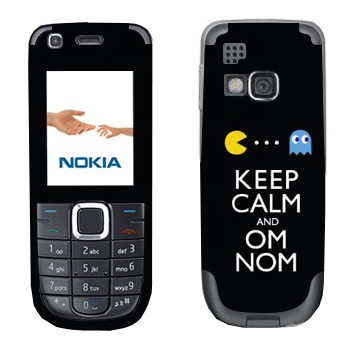   «Pacman - om nom nom»   Nokia 3120C