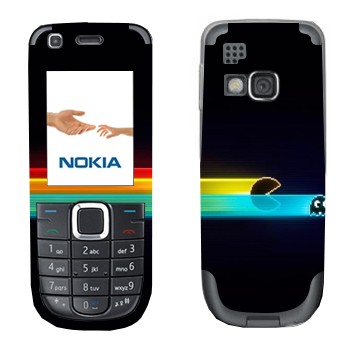   «Pacman »   Nokia 3120C