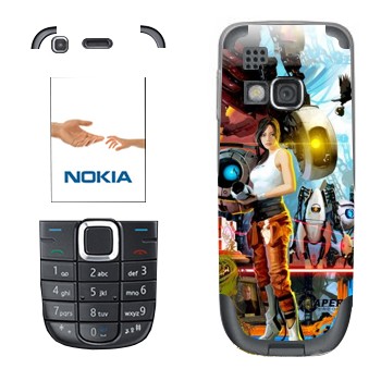 Nokia 3120C