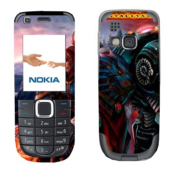   «StarCraft vs Warcraft»   Nokia 3120C