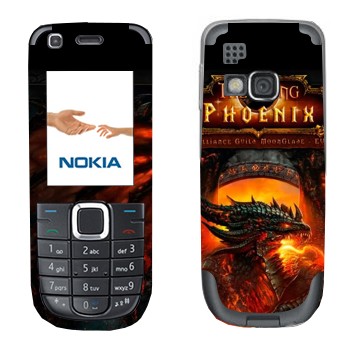   «The Rising Phoenix - World of Warcraft»   Nokia 3120C