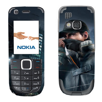   «Watch Dogs - Aiden Pearce»   Nokia 3120C