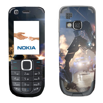   «Watch Dogs - -»   Nokia 3120C