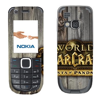   «World of Warcraft : Mists Pandaria »   Nokia 3120C