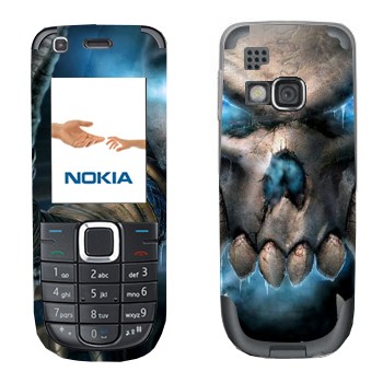   «Wow skull»   Nokia 3120C