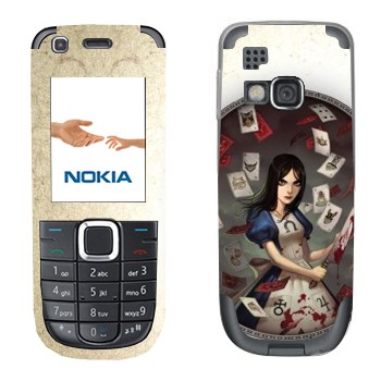   « c  - Alice: Madness Returns»   Nokia 3120C