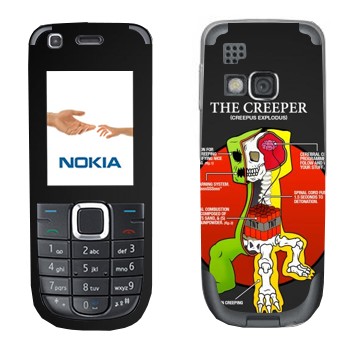   «  - Minecraft»   Nokia 3120C