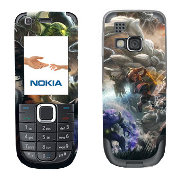   «  Dota 2»   Nokia 3120C