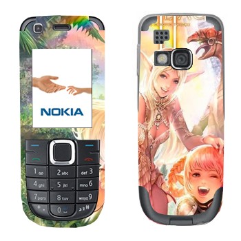   «  - Lineage II»   Nokia 3120C