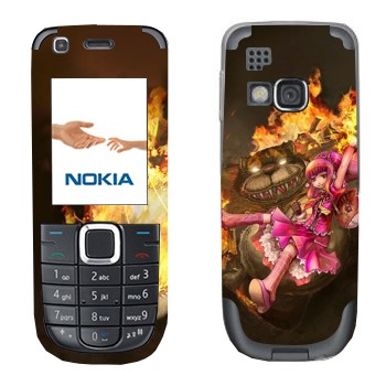   « -  »   Nokia 3120C