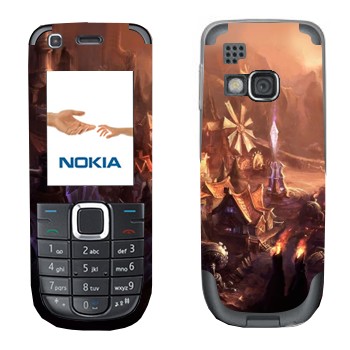   « - League of Legends»   Nokia 3120C