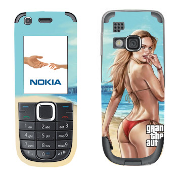   «  - GTA5»   Nokia 3120C