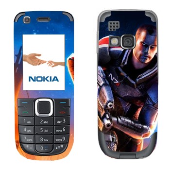   «  - Mass effect»   Nokia 3120C