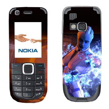   « ' - Mass effect»   Nokia 3120C