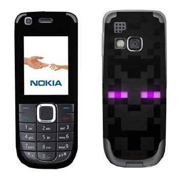   « Enderman - Minecraft»   Nokia 3120C