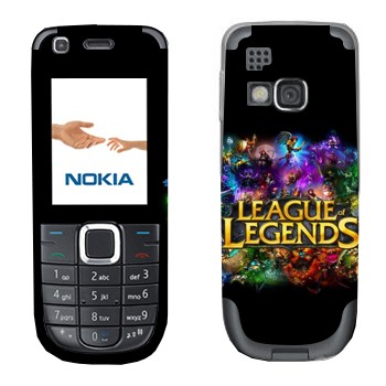   « League of Legends »   Nokia 3120C