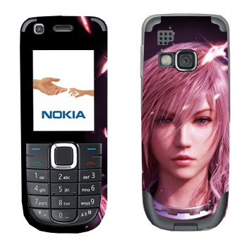   « - Final Fantasy»   Nokia 3120C