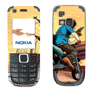 Nokia 3120C