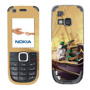 Nokia 3120C