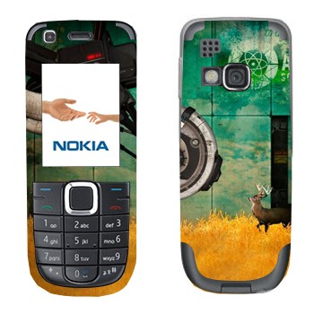   « - Portal 2»   Nokia 3120C