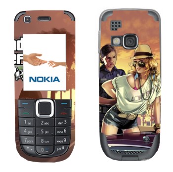   « GTA»   Nokia 3120C