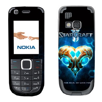   «    - StarCraft 2»   Nokia 3120C