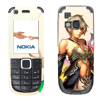   « - Lineage II»   Nokia 3120C