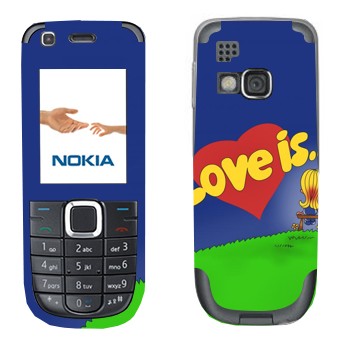   «Love is... -   »   Nokia 3120C