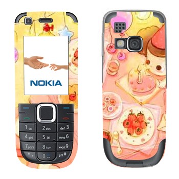 Nokia 3120C