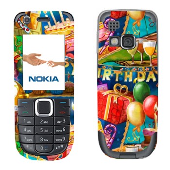 Nokia 3120C