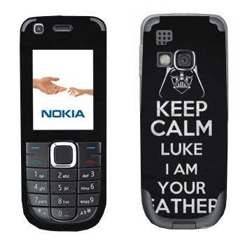   «Keep Calm Luke I am you father»   Nokia 3120C