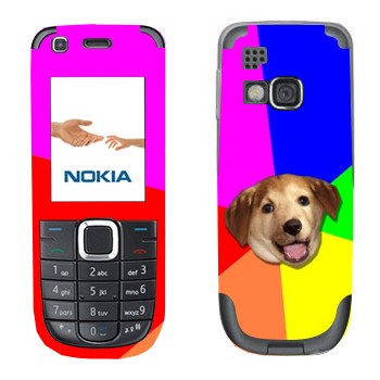   «Advice Dog»   Nokia 3120C