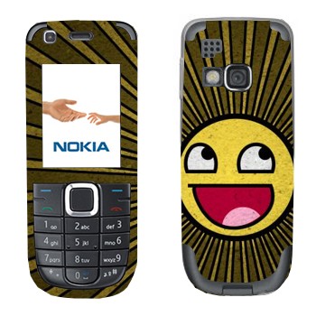   «Epic smiley»   Nokia 3120C