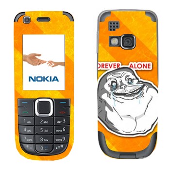   «Forever alone»   Nokia 3120C