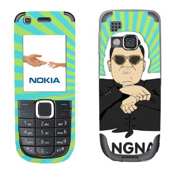   «Gangnam style - Psy»   Nokia 3120C