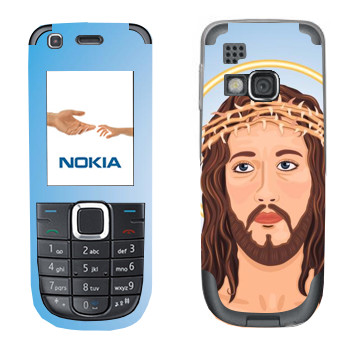   «Jesus head»   Nokia 3120C