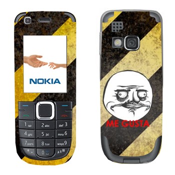   «Me gusta»   Nokia 3120C