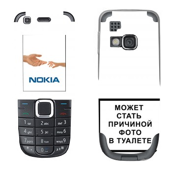   «iPhone      »   Nokia 3120C