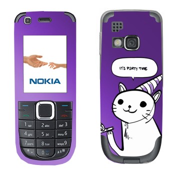   « - It's Party time»   Nokia 3120C