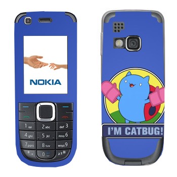   «Catbug - Bravest Warriors»   Nokia 3120C