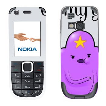   «Oh my glob  -  Lumpy»   Nokia 3120C