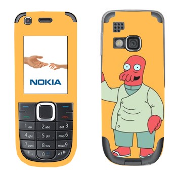 Nokia 3120C