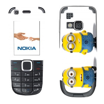 Nokia 3120C