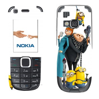   «  2»   Nokia 3120C