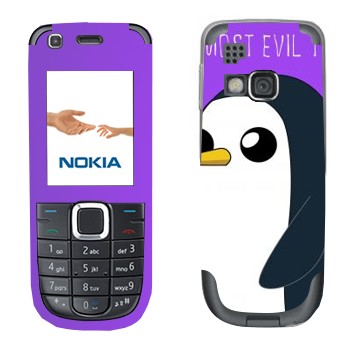   « - Adventure Time»   Nokia 3120C