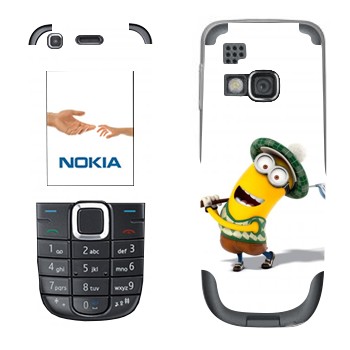   «-»   Nokia 3120C