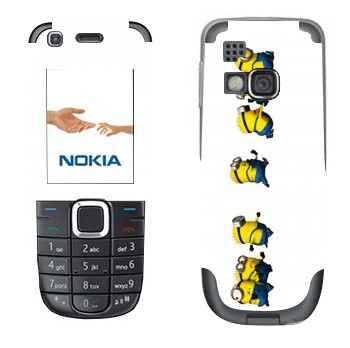 Nokia 3120C