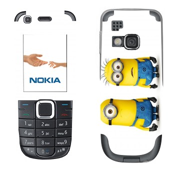 Nokia 3120C