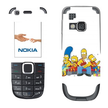 Nokia 3120C