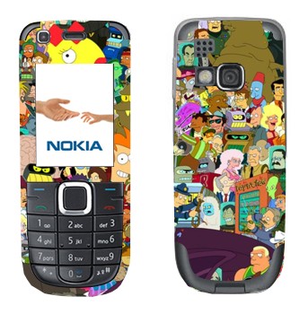 Nokia 3120C